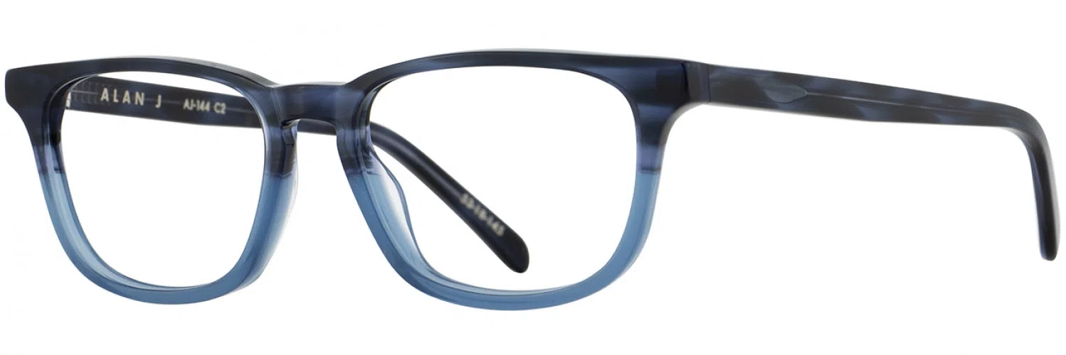 Alan J AJ144 Eyeglasses - view 18